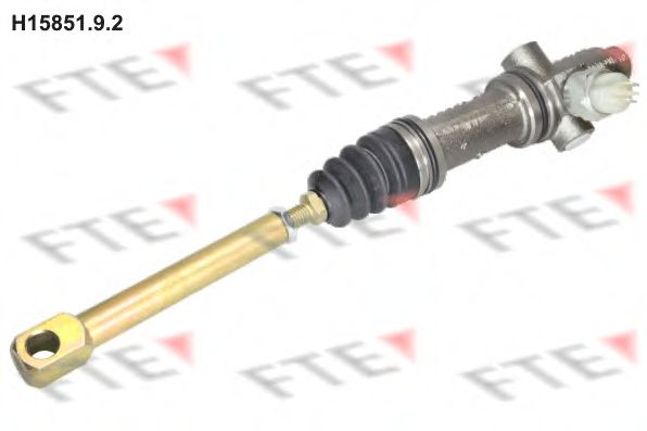 Главный тормозной цилиндр FTE 5120