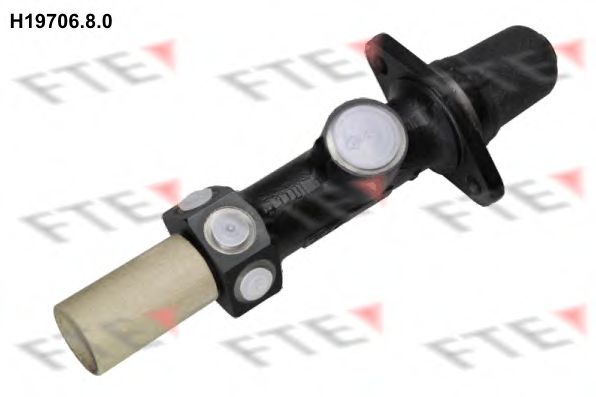 Главный тормозной цилиндр FTE H19706.8.0