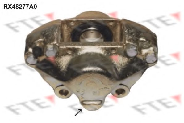 Тормозной суппорт FTE RX48277A0