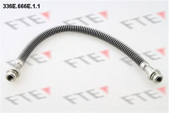 Тормозной шланг FTE 336E.666E.1.1