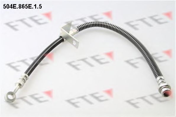 Тормозной шланг FTE 504E.865E.1.5