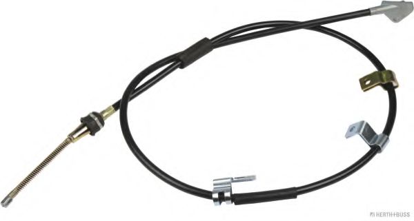 Трос, стояночная тормозная система HERTH+BUSS JAKOPARTS J3926053