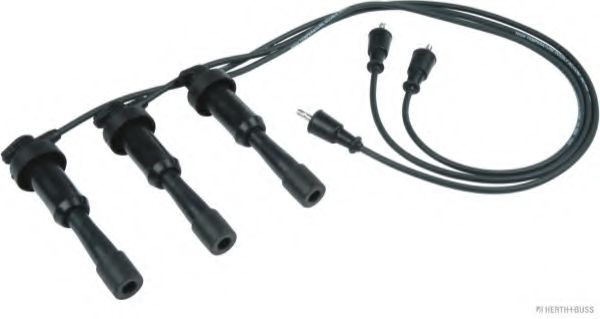 Комплект проводов зажигания HERTH+BUSS JAKOPARTS J5380520