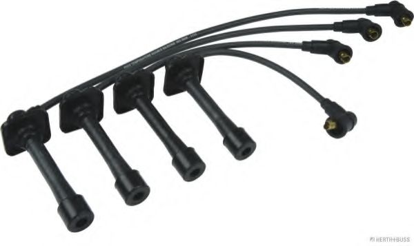 Комплект проводов зажигания HERTH+BUSS JAKOPARTS J5383025