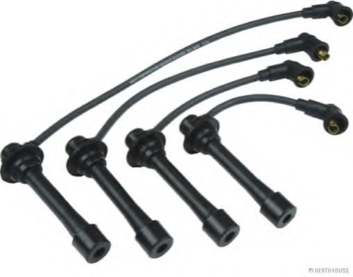 Комплект проводов зажигания HERTH+BUSS JAKOPARTS J5383030
