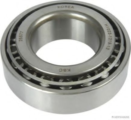 Комплект подшипника ступицы колеса HERTH+BUSS JAKOPARTS J4710402