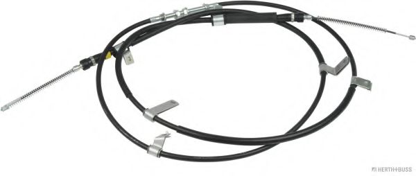 Трос, стояночная тормозная система HERTH+BUSS JAKOPARTS J3928028