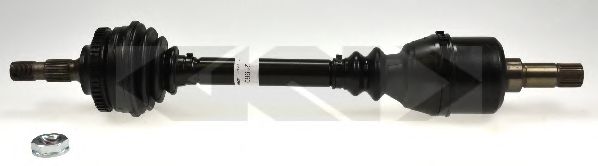 Приводной вал LÖBRO 303493