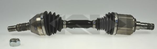 Приводной вал LÖBRO 304434