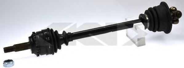 Приводной вал LÖBRO 304961