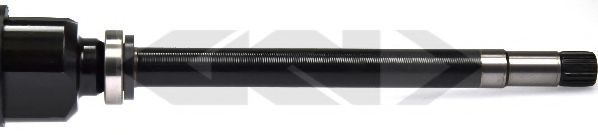 Приводной вал LÖBRO 305040