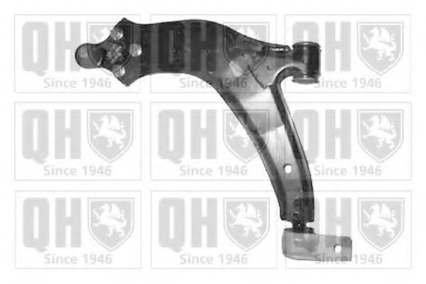 Рычаг независимой подвески колеса, подвеска колеса QUINTON HAZELL QSA995S