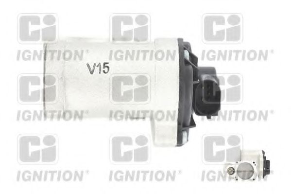 Клапан возврата ОГ QUINTON HAZELL XEGR165