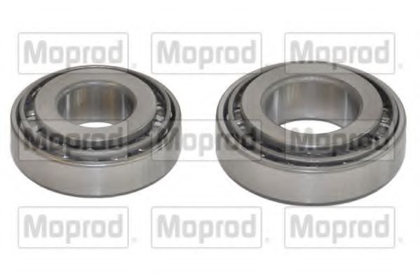 Комплект подшипника ступицы колеса QUINTON HAZELL MWB1286