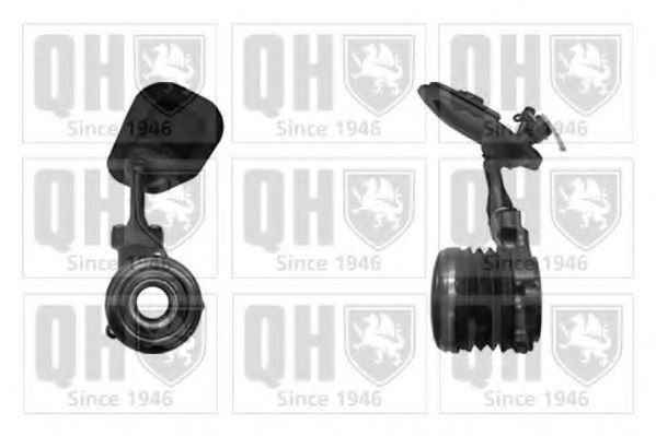 Центральный выключатель, система сцепления QUINTON HAZELL CSC021