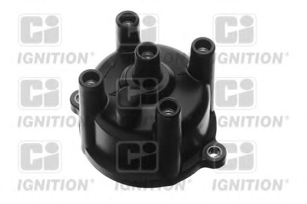 Крышка распределителя зажигания QUINTON HAZELL XD333