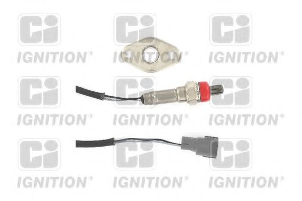 Лямбда-зонд QUINTON HAZELL XLOS1262