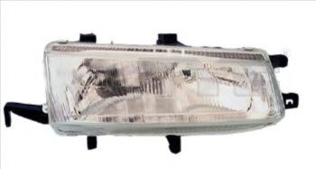 Основная фара TYC 20-5406-08-2
