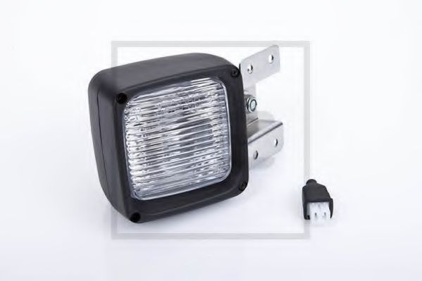 Фара заднего хода PE Automotive 000.730-00A