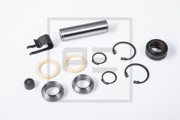 Ремкомплект, подшипник выключения сцепления PE Automotive 030.160-00A