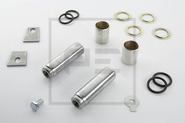 Ремкомплект, крепление тормозных колодок PE Automotive 036.116-00A