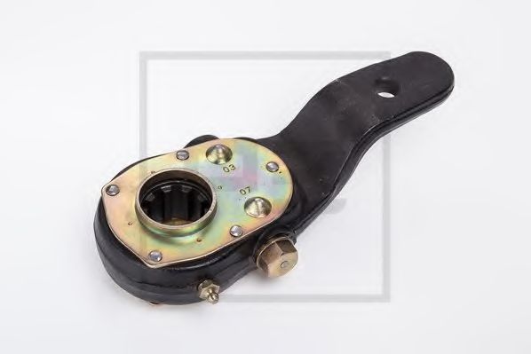 Система тяг и рычагов, тормозная система PE Automotive 106.019-00A