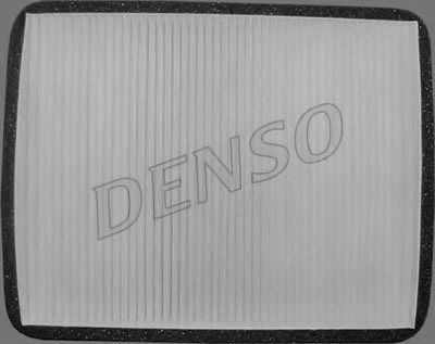 Фильтр, воздух во внутренном пространстве DENSO DCF210P