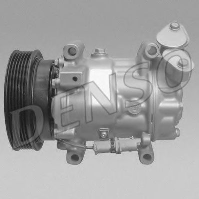 Компрессор, кондиционер DENSO DCP23053