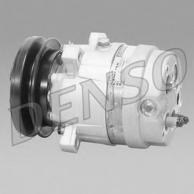Компрессор, кондиционер DENSO DCP08005