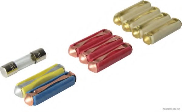 Комплект предохранителей HERTH+BUSS ELPARTS 50296110066