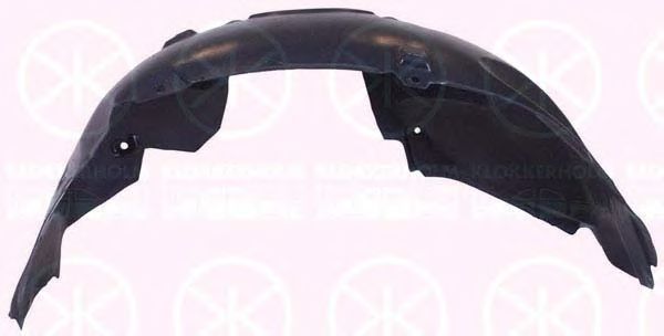 Обшивка, колесная ниша KLOKKERHOLM 2554388