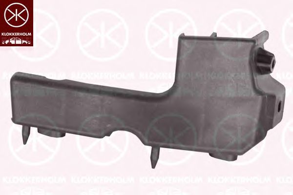 Кронштейн, буфер KLOKKERHOLM 0028931