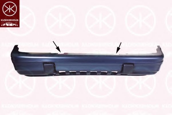 Буфер KLOKKERHOLM 3203901