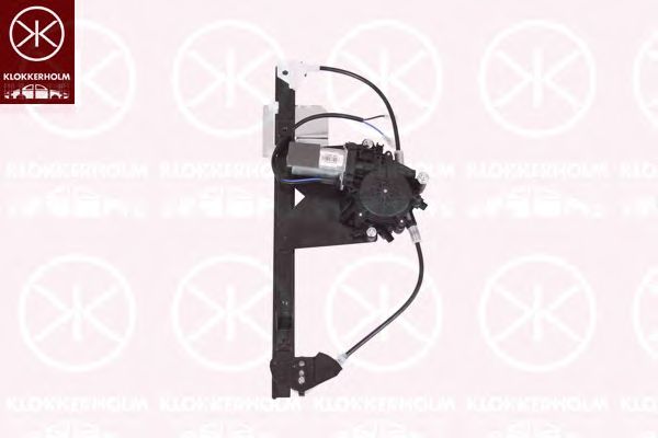 Подъемное устройство для окон KLOKKERHOLM 64251902