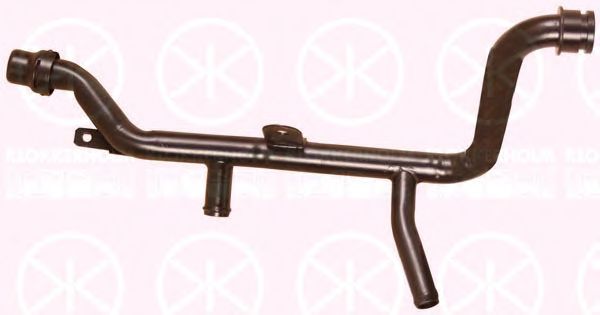 Трубка охлаждающей жидкости KLOKKERHOLM 95392095