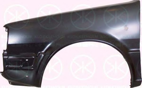 Крыло KLOKKERHOLM 1604316