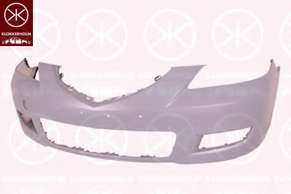 Буфер KLOKKERHOLM 3476907