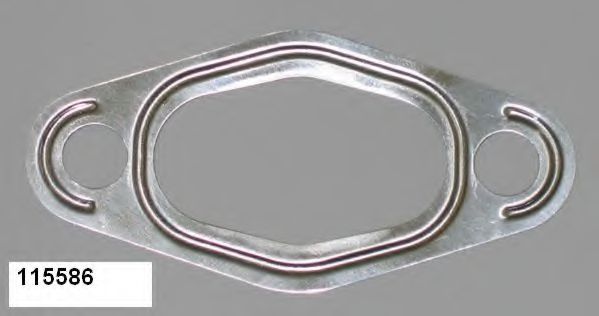 Прокладка, клапан возврата ОГ WAHLER 115586