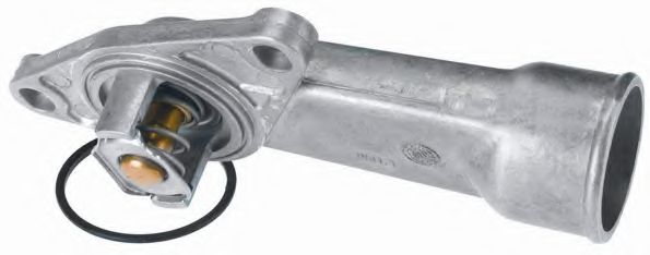 Термостат, охлаждающая жидкость WAHLER 410520.92D