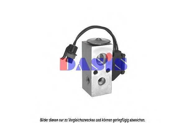 Расширительный клапан, кондиционер AKS DASIS 4677203