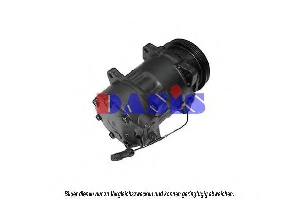 Компрессор, кондиционер AKS DASIS 850489N