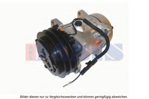 Компрессор, кондиционер AKS DASIS 851717N