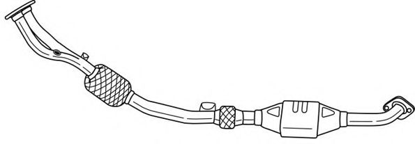 Катализатор AKS DASIS SG41112