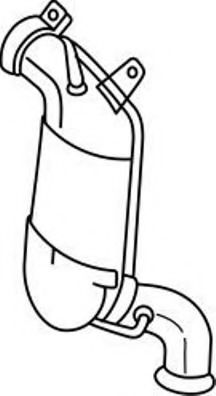 Катализатор AKS DASIS SG35125