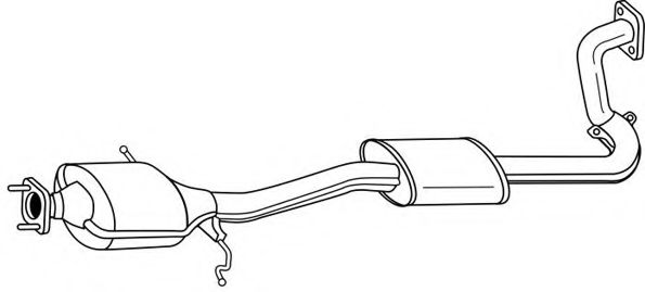 Катализатор AKS DASIS SG34431