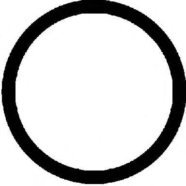 Прокладка, выпускной коллектор GLASER X09205-01