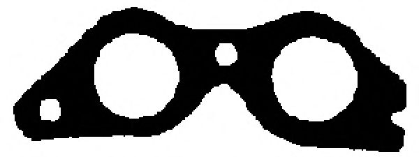 Прокладка, выпускной коллектор GLASER X04914-01