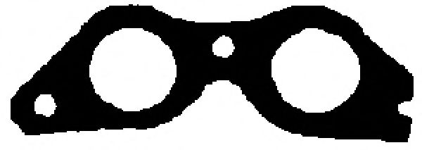 Прокладка, выпускной коллектор GLASER X04915-01