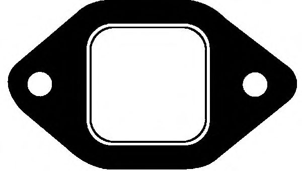 Прокладка, выпускной коллектор GLASER 04278