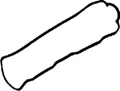 Прокладка, крышка головки цилиндра GLASER X83193-01